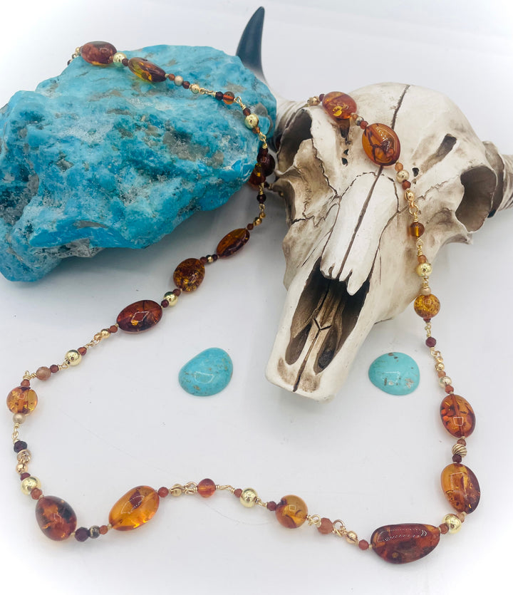 Amber Treasure