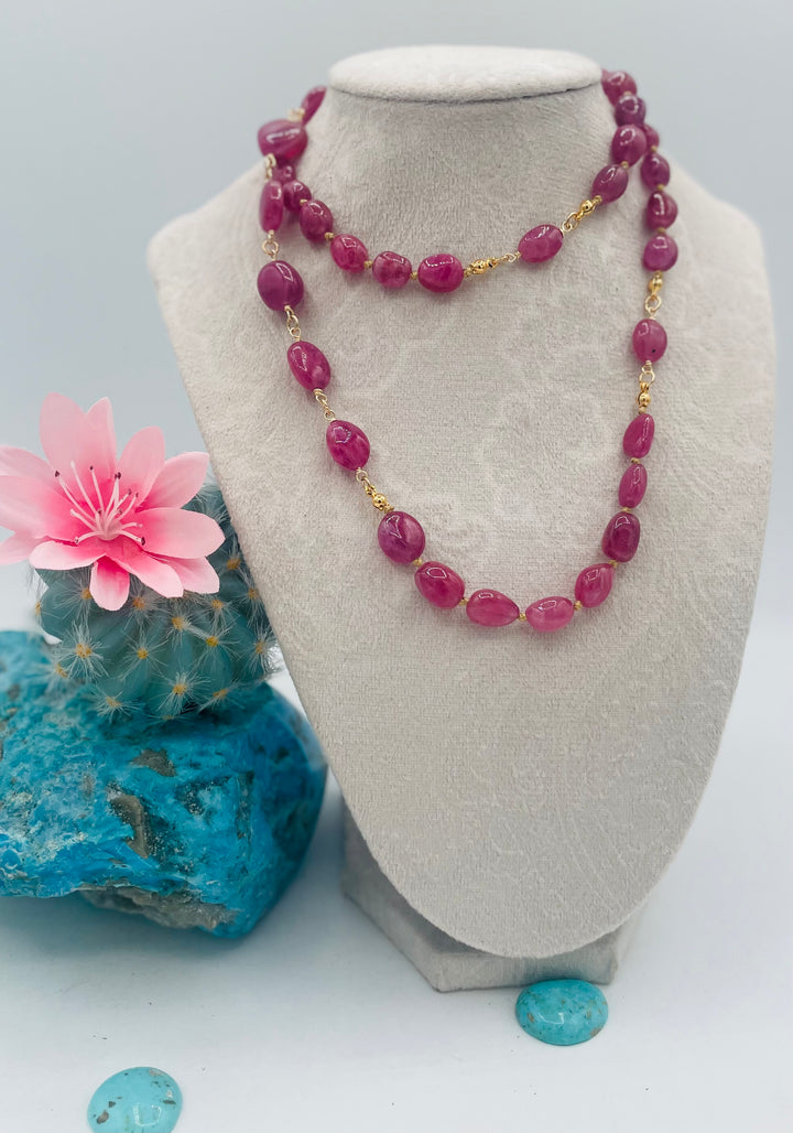 Natural Ruby Treasure