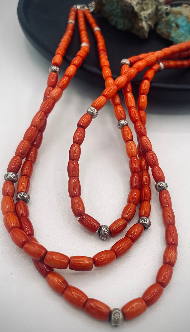 Coral & Sterling Nest