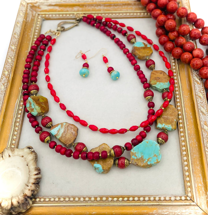 Kingman & Coral Nest