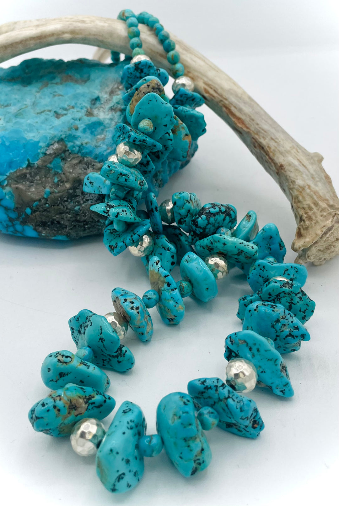 Kingman & Hammered Sterling