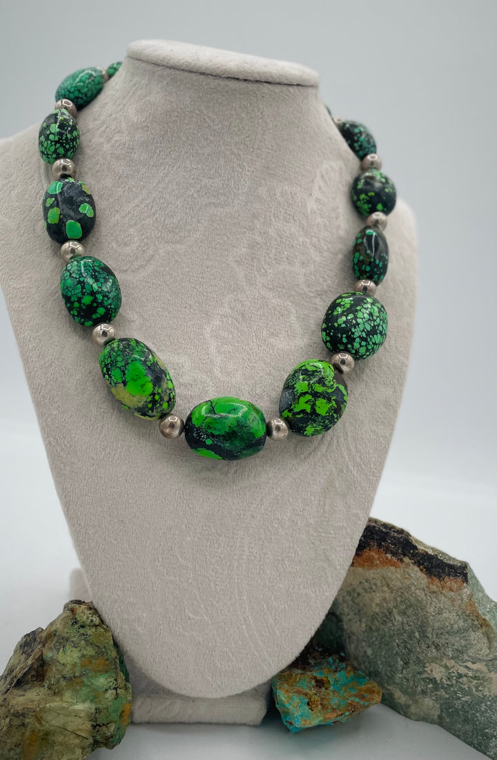 Green Turquoise