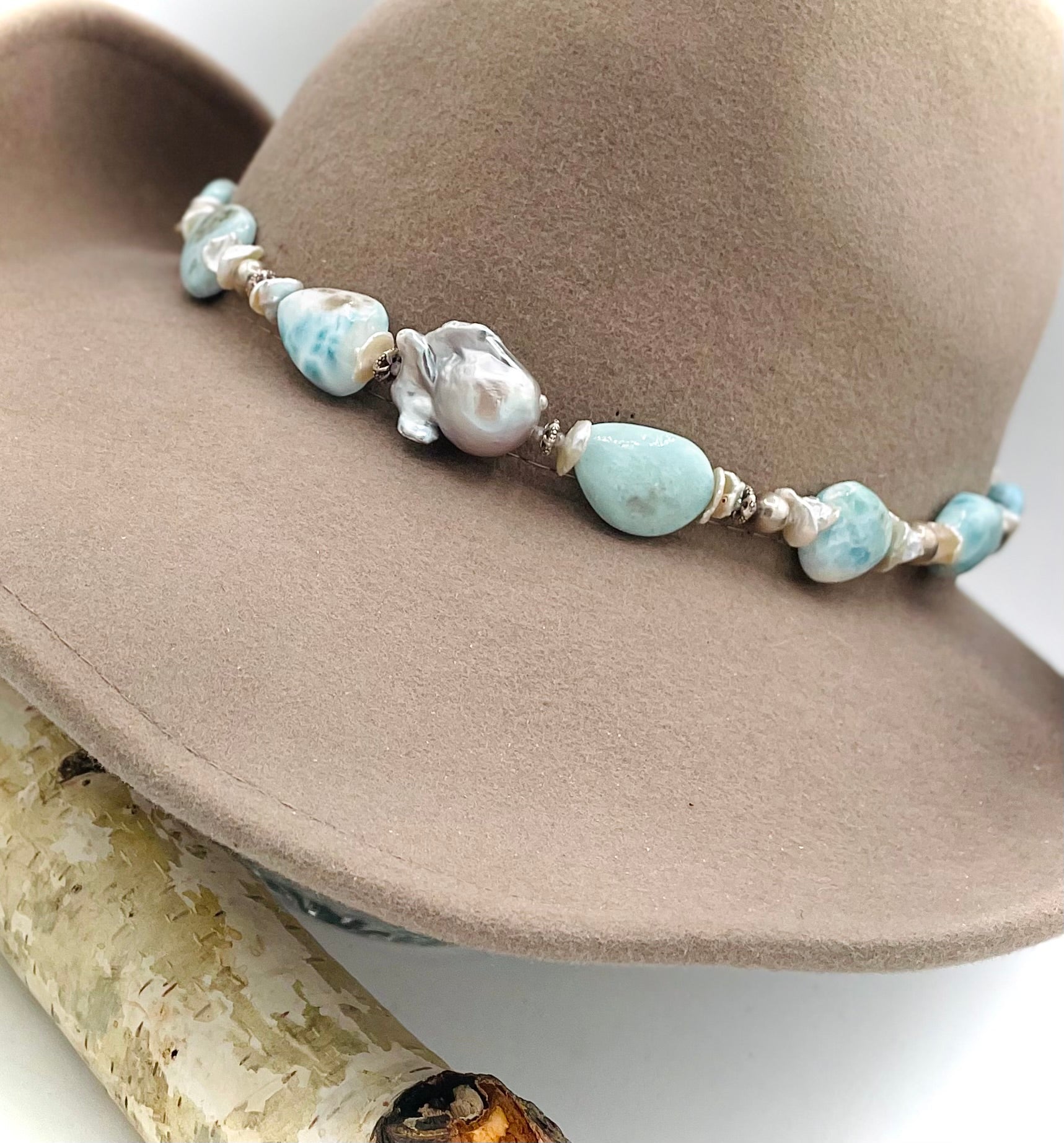 ROCKSTAR COWGIRL® Turquoise Jewelry and Beads