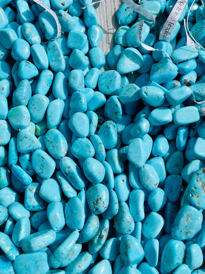 Campitos Turquoise Strands