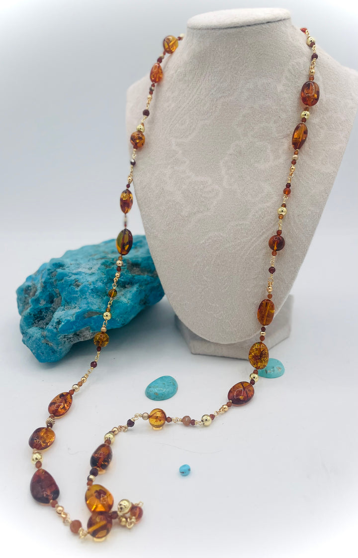 Amber Treasure