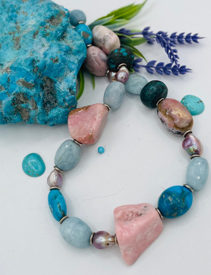 Pink Opal Medley