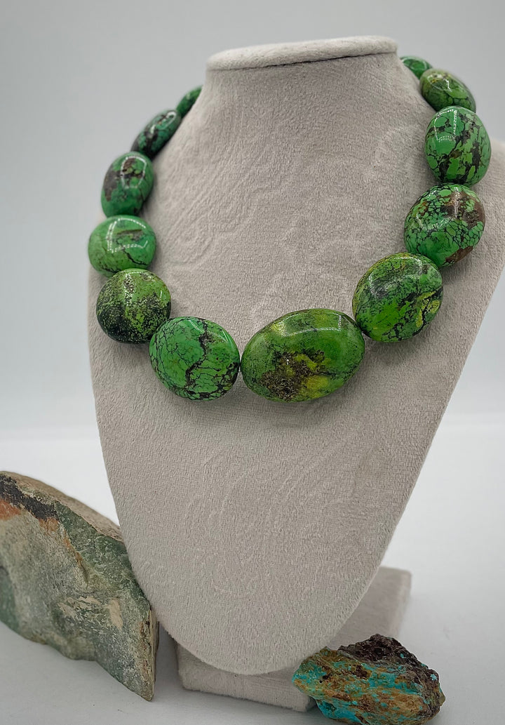 Green Turquoise