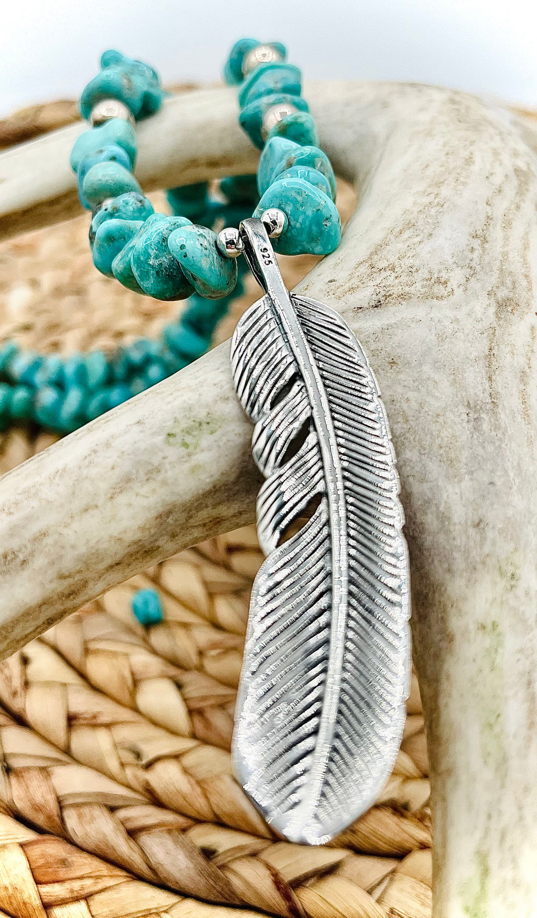 Campitos & Sterling Feather