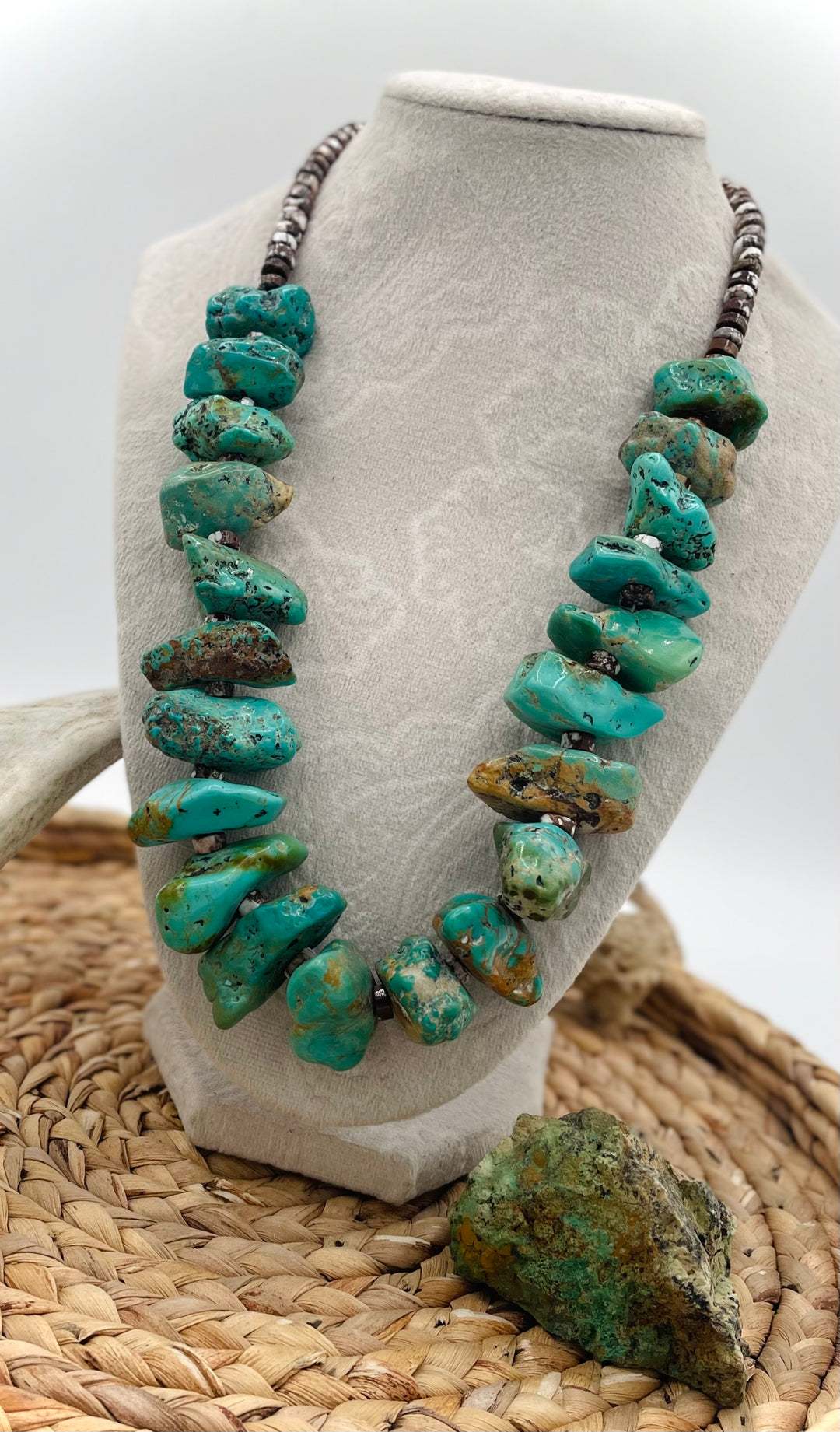 Wild Horse Magnesite & Kingman