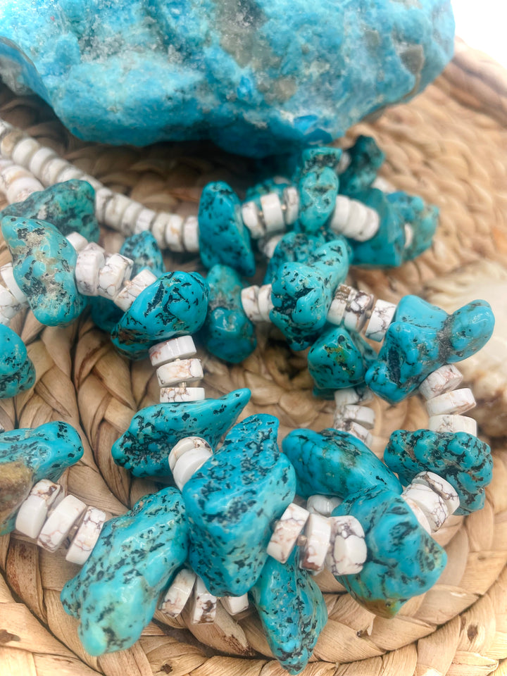 Long Wild Horse Magnesite