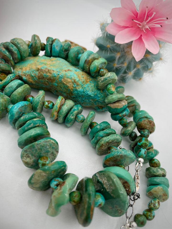 Elisa & Sonoran Gold Turquoise