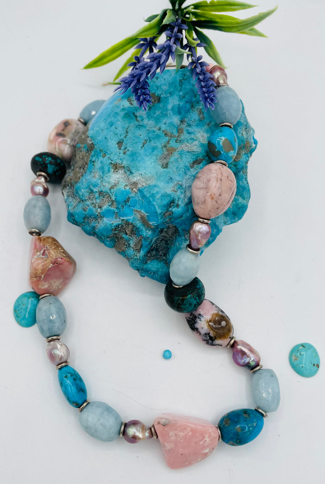 Pink Opal Medley