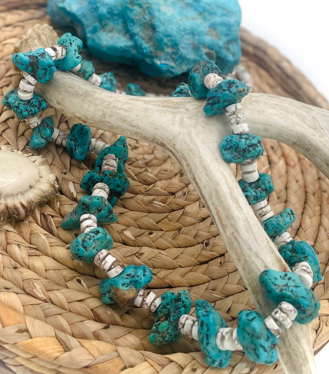Long Wild Horse Magnesite