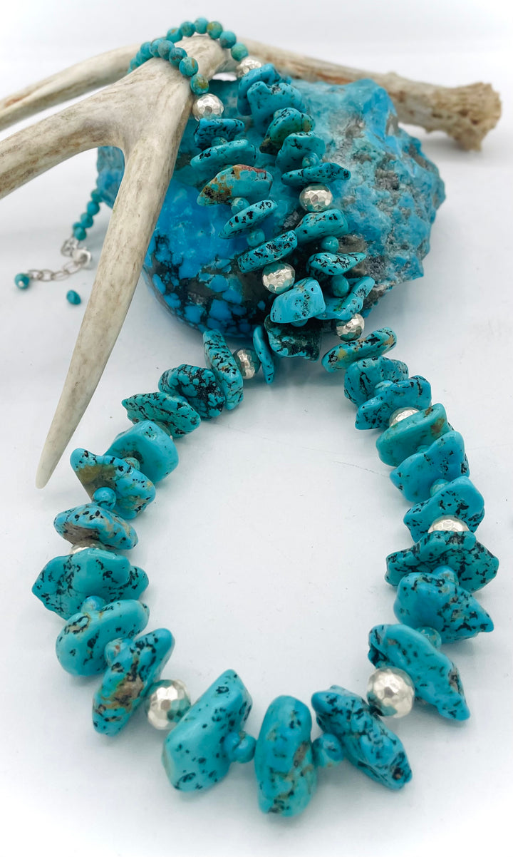 Kingman & Hammered Sterling