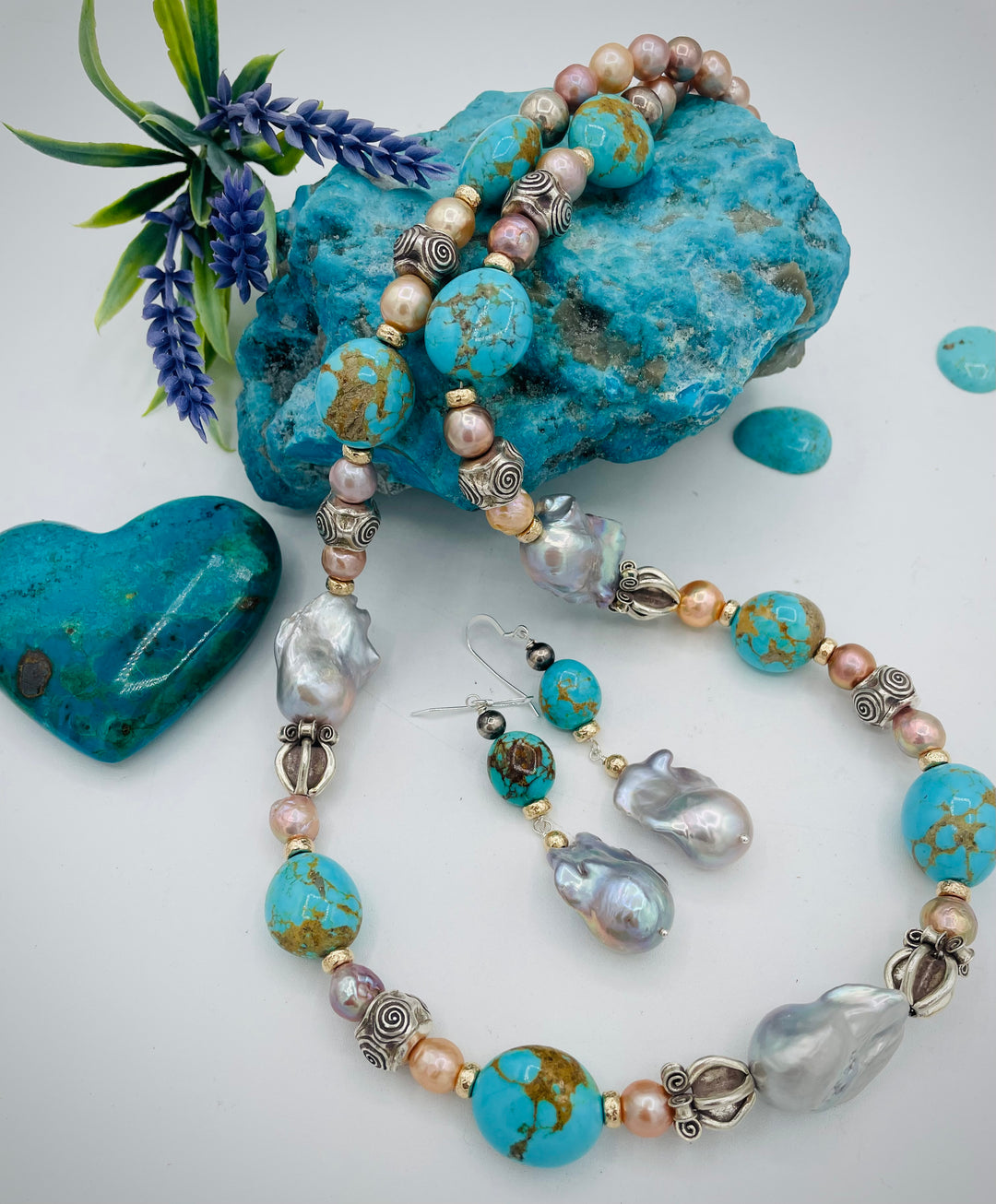 Maria Turquoise