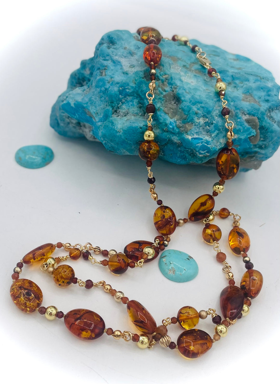 Amber Treasure
