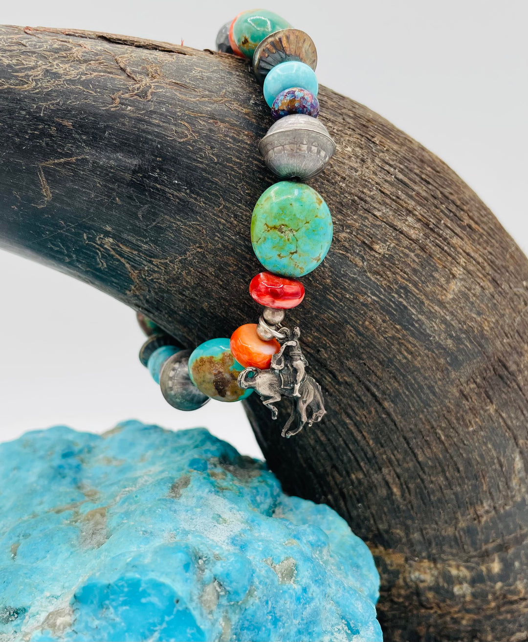 Vintage Steamboat Bracelet