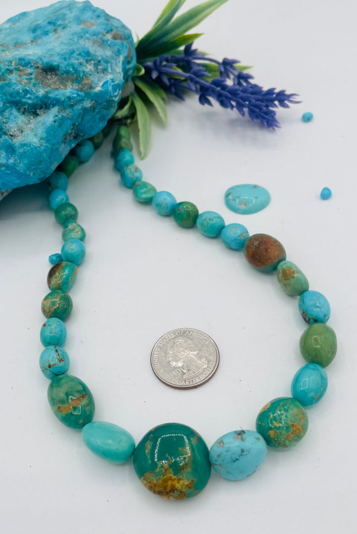 Kingman Turquoise Mix #6