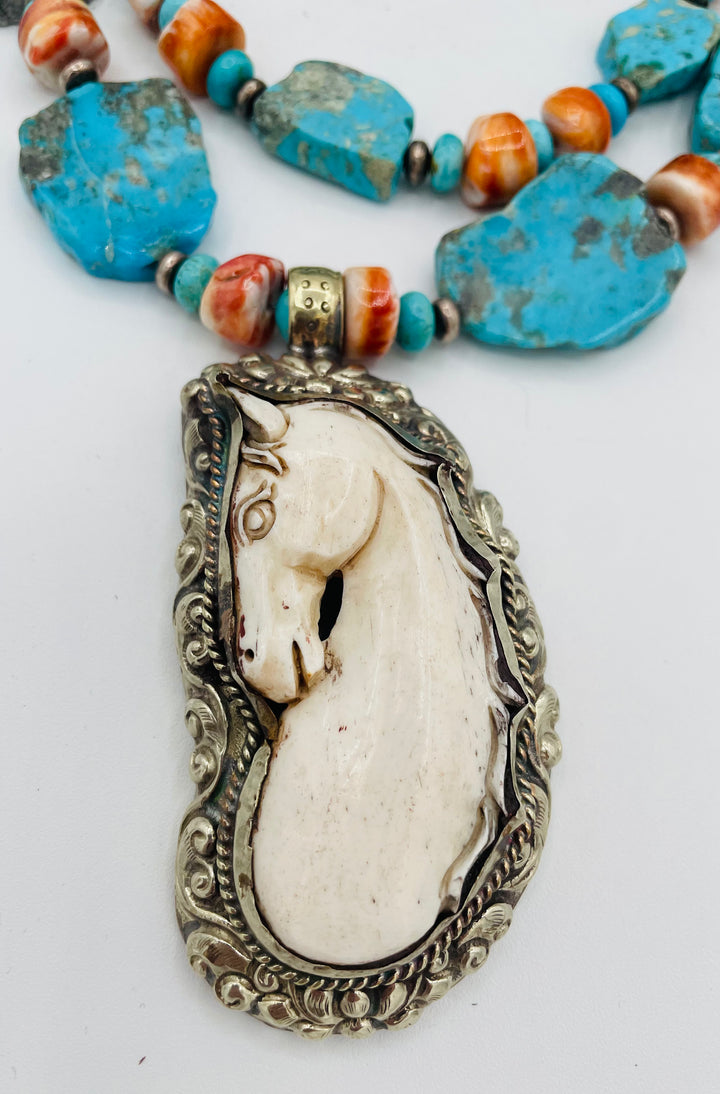 Spiny Oyster Horse