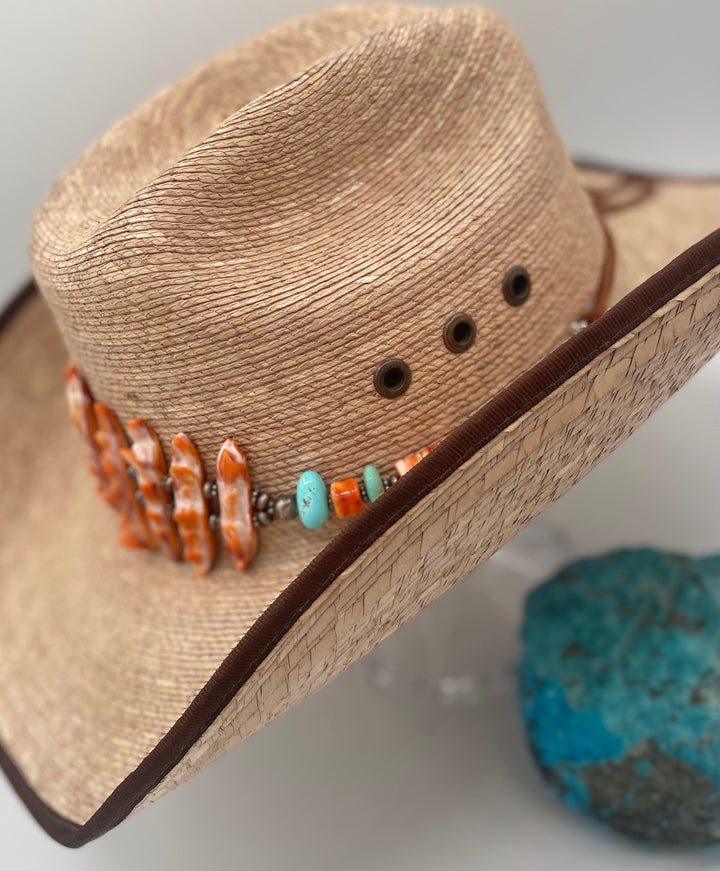 Spiny Oyster Hatband