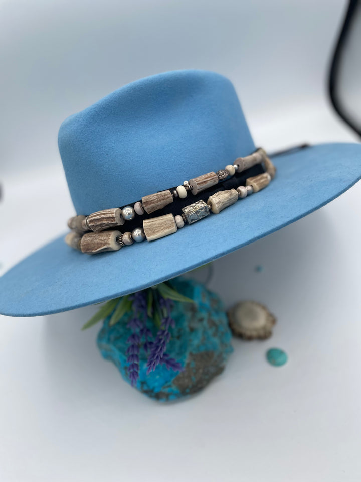 Antler Hatband