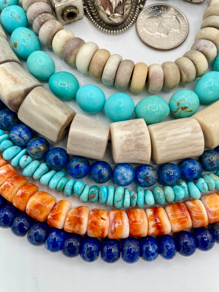 Wolf Pack bead box
