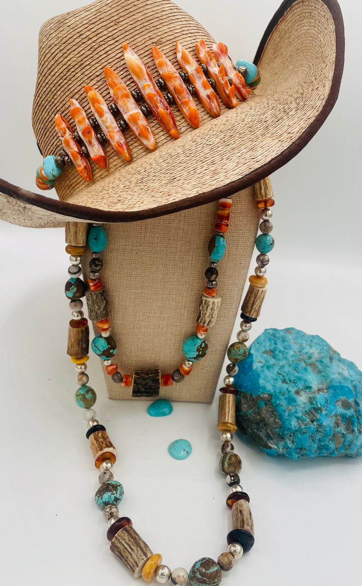 Spiny Oyster Hatband