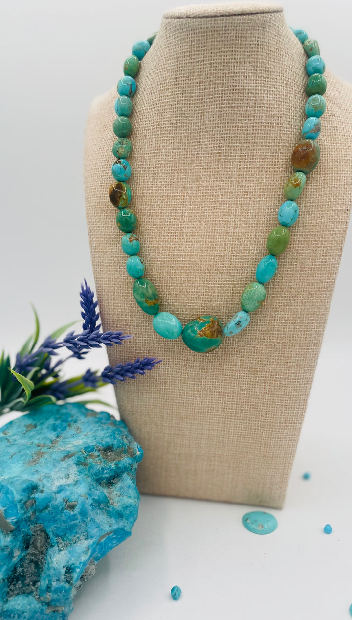 Kingman Turquoise Mix #6
