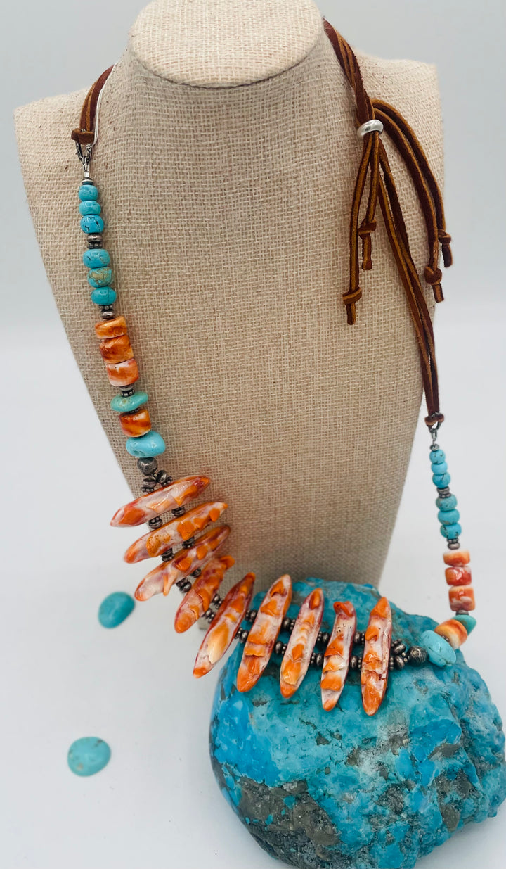 Spiny Oyster Hatband