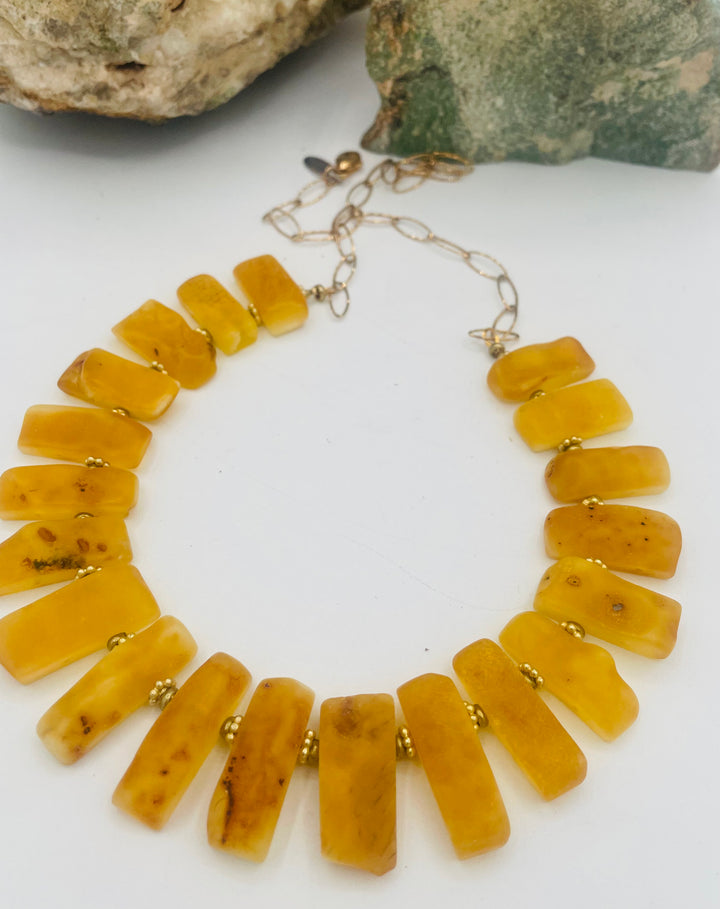 Amber Collar