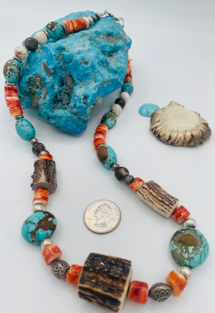 Antler & Spiny Oyster