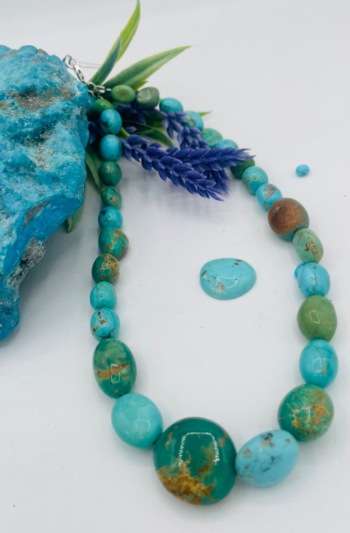 Kingman Turquoise Mix #6
