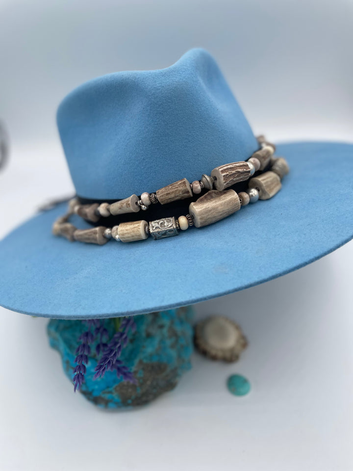 Antler Hatband