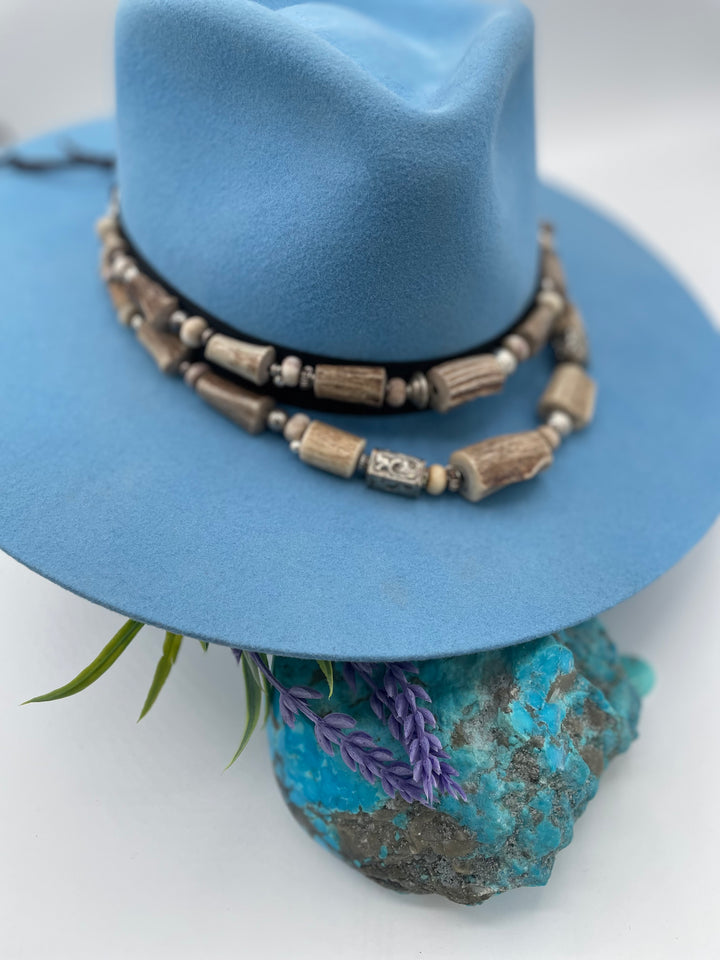 Antler Hatband