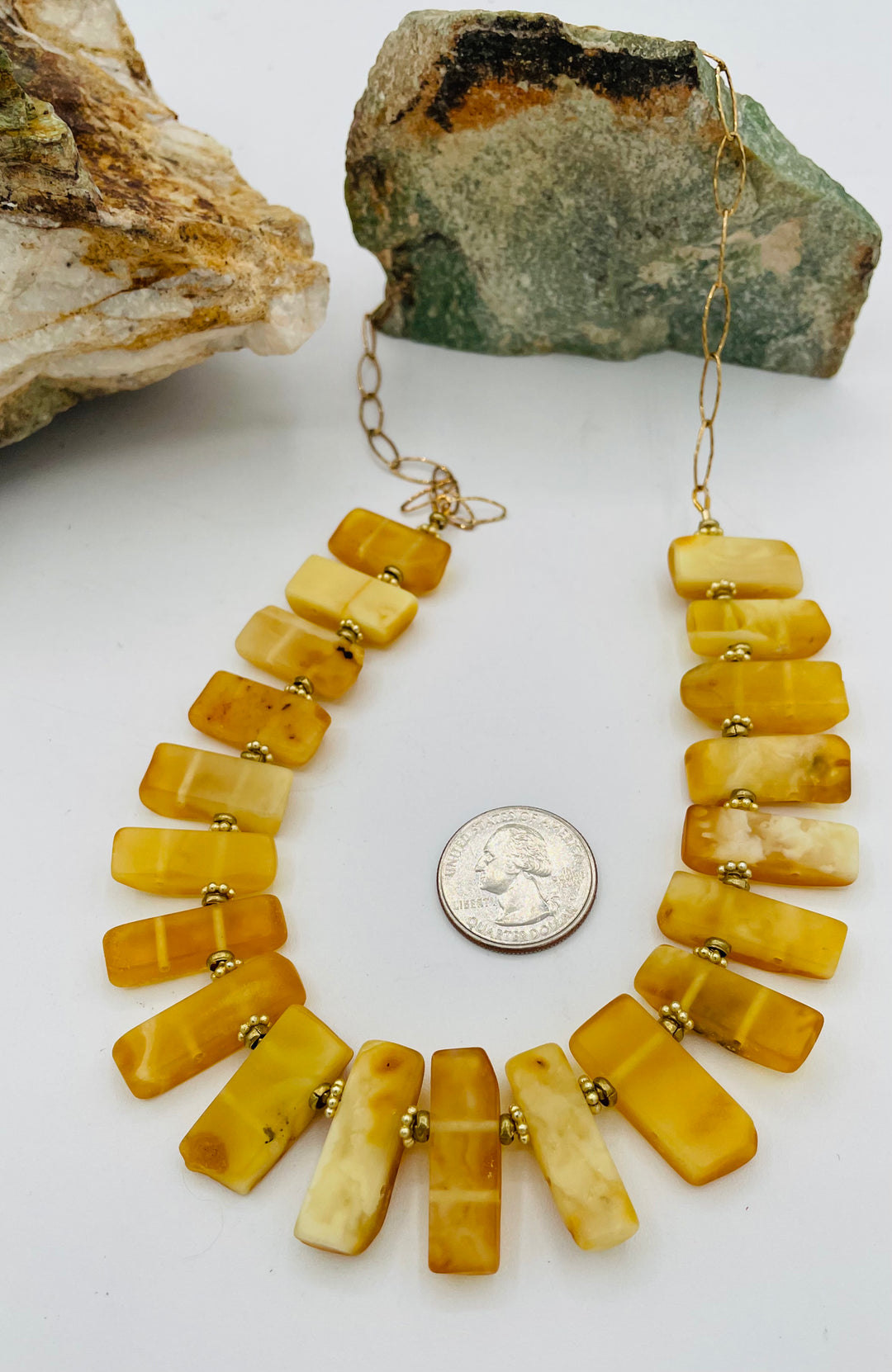 Amber Collar