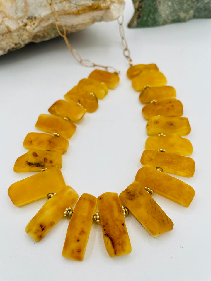 Amber Collar