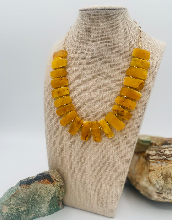 Amber Collar