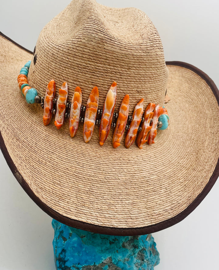 Spiny Oyster Hatband