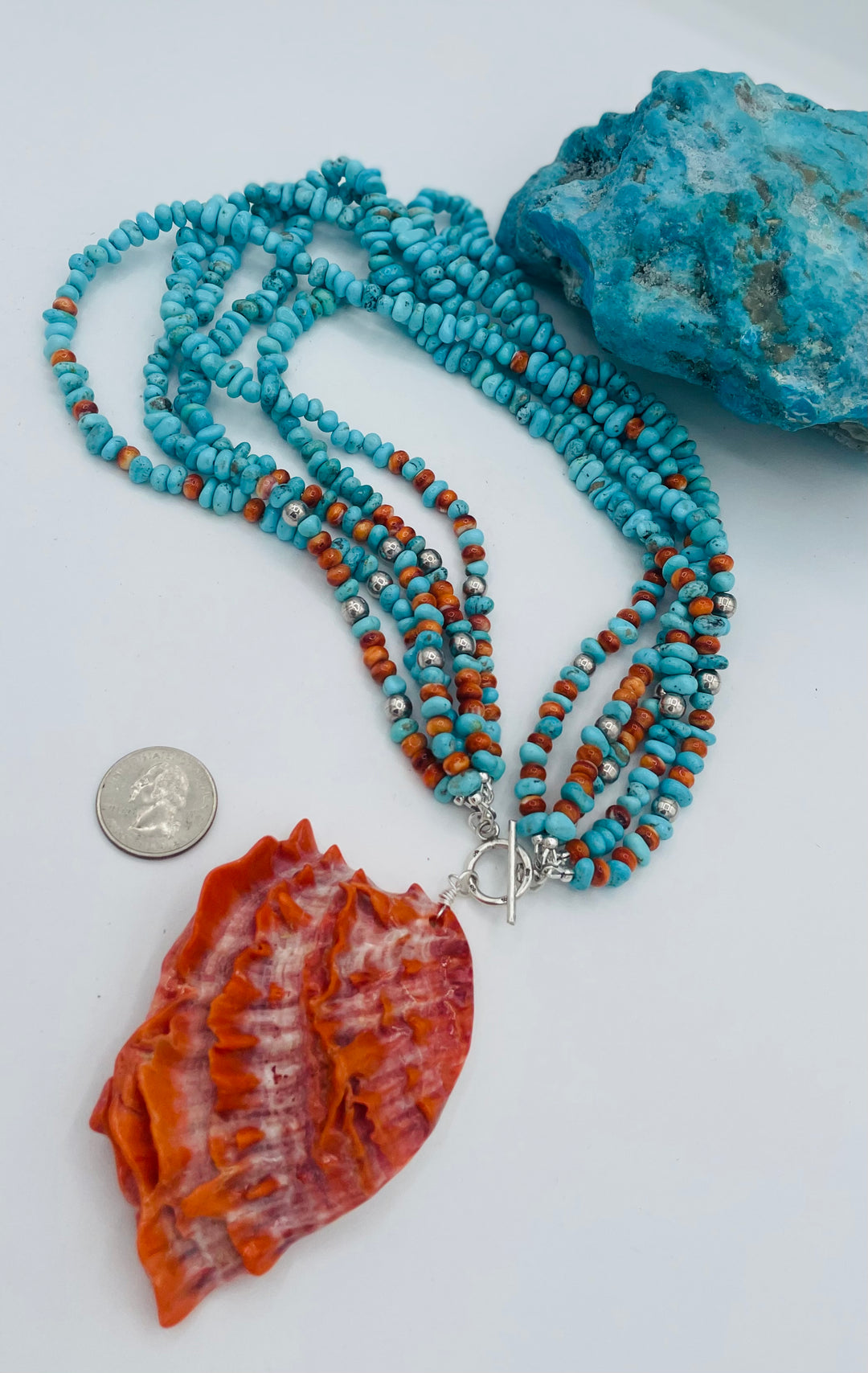 Spiny Oyster & Turquoise – ROCKSTAR COWGIRL®