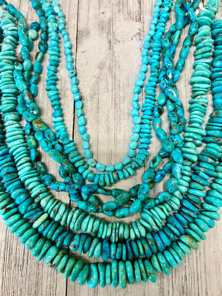 treasure ヨシ 着用 TRUE ROCKS Turquoise Love – ROCKSTAR COWGIRL®