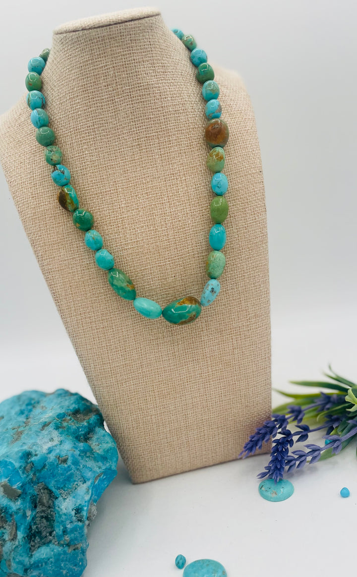 Kingman Turquoise Mix #6