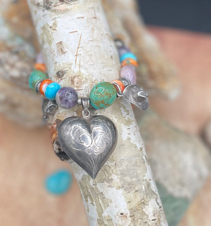 Western Mix Bracelet *SOLD*