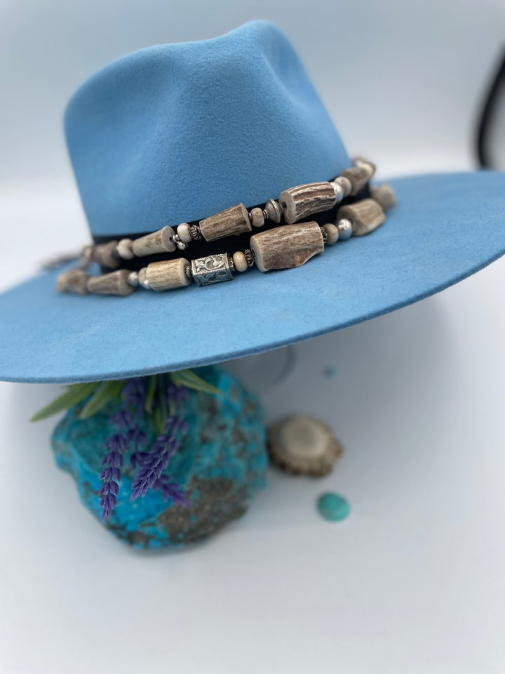 Antler Hatband