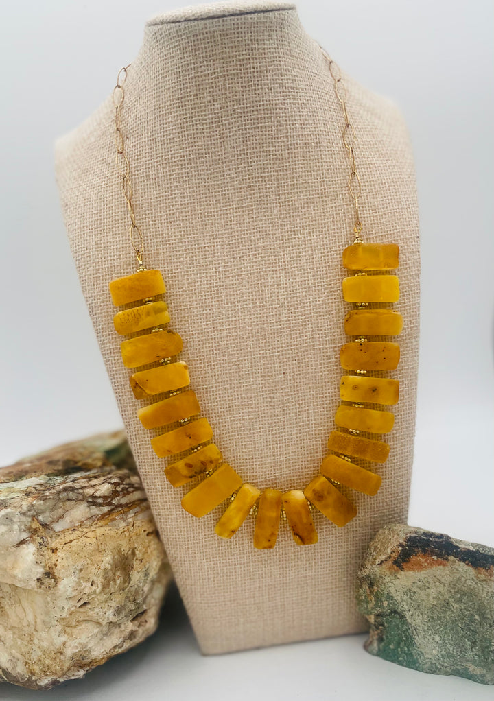 Amber Collar