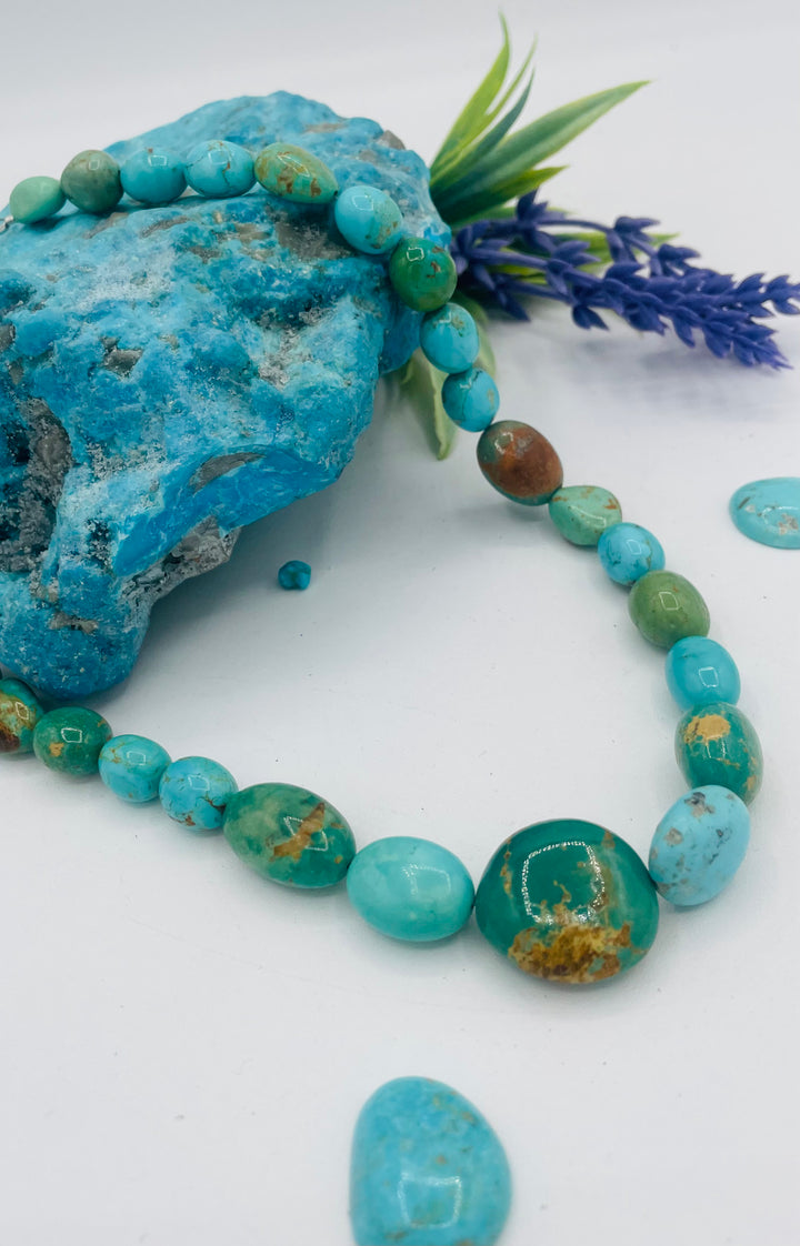 Kingman Turquoise Mix #6