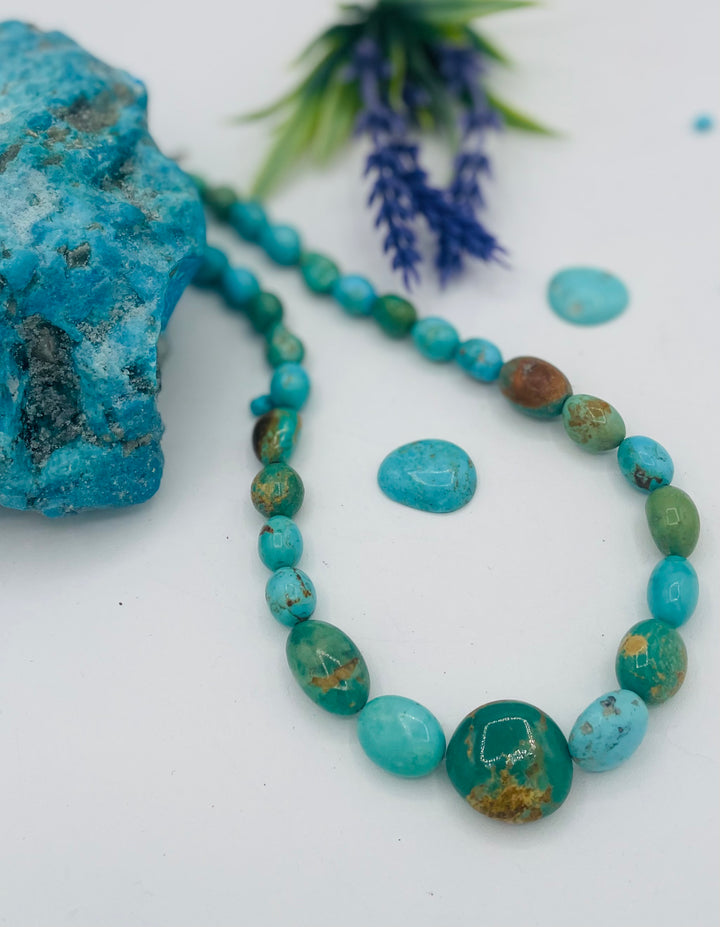 Kingman Turquoise Mix #6