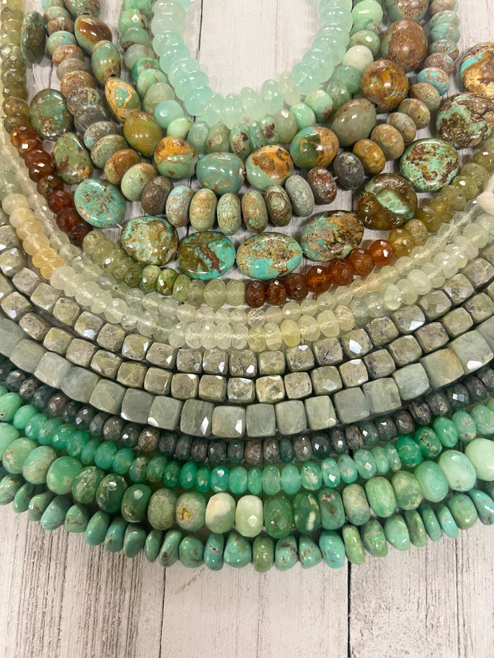 Mean Green *SOLD*