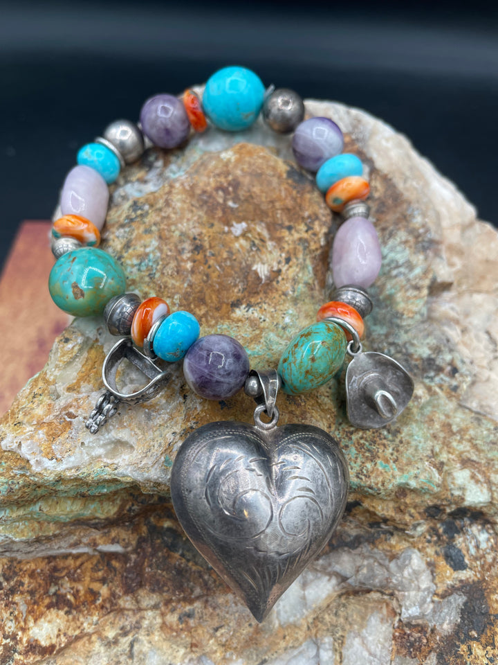 Western Mix Bracelet *SOLD*
