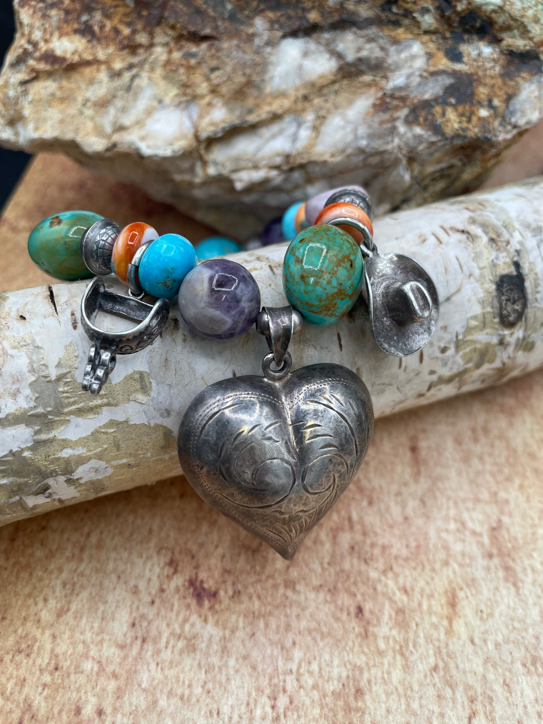 Western Mix Bracelet *SOLD*