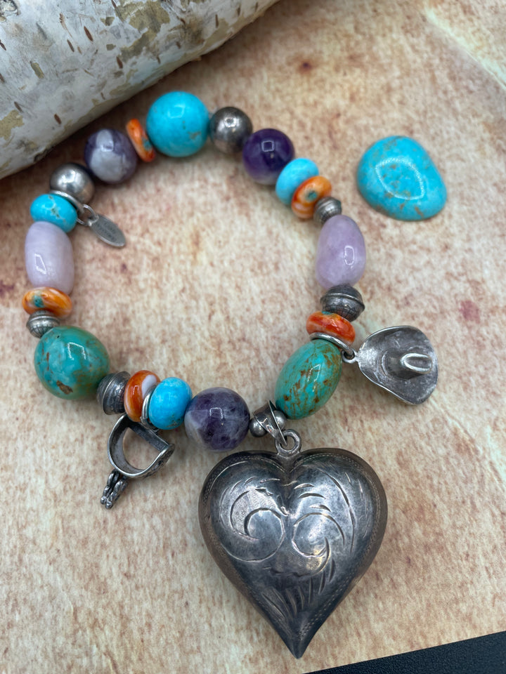Western Mix Bracelet *SOLD*